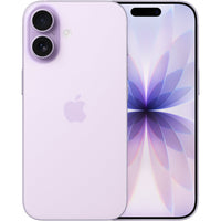 Apple - iPhone 17 - 512 Go - Lavande - Bell et Virgin Plus-CONÇU POUR ÉPATER. PARÉ POUR DURER. - Offert en 5 magnifiques couleurs, iPhone 17 est doté d’un écran 6,3 po plus éclatant et d’une face avant en Ceramic Shield 2 avec 3x la résistance aux égratignures