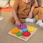 Spark & Wow - Engrenages rotatifs - Ensemble de 7-10