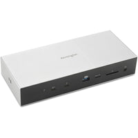 Kensington - Station d'accueil SD5000T5 EQ Thunderbolt 5 triple 4K avec PD 140 W - Windows/macOS-Boostez votre productivité avec Thunderbolt 5