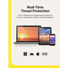 Norton - 360 Premium Antivirus logiciel pour 10 appareils - Includes VPN, PC Cloud Backup et surveillance du Web Dark-Secure VPN: Naviguez de façon anonyme et en toute sécurité grâce à un réseau privé virtuel (RPV) sans consignation. Ajoutez un chiffrement de qualité bancaire pour préserver la sécurité et la confidentialité de vos renseignements, tels que vos mots de passe et vos informations bancaires.