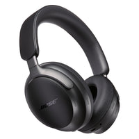 Bose - Casque QuietComfort Ultra - Noir-Suppression du bruit de classe mondiale, plus silencieuse que jamais
