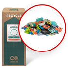 TerraCycle - Jouets - Zero Waste Box - 15 x 15 x 42 - Grande-Veuillez nous envoyer tout objet utilisé pour jouer, y compris les jouets électroniques.