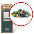 TerraCycle - Jouets - Zero Waste Box- Grande-Veuillez nous envoyer tout objet utilisé pour jouer, y compris les jouets électroniques.