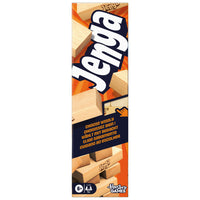 Hasbro - Gaming Jeu Jenga classique-comment faire jenga ? : c'est le jeu jenga classique avec de véritables blocs de bois dur: Le jeu jenga est le jeu de blocs de bois original que les familles adorent depuis des générations