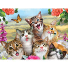 Howard Robinson - Selfie chiens et chats - 100 pièces-8