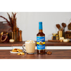 Torani - Sirop cannelle et cassonade sans sucre avec pompe -750 mL-Plus que simple café : idéal pour les lattes, les frappes, les thés, les cafés, les cocos chauds, les milkshakes, les desserts et autres boissons mélangées congelées