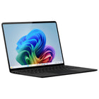 Microsoft - Surface 13,8 po Écran tactile Copilot+ PC portable - BQ7 IC - 512 Go SSD PCIe 4.0 - 16 Go de RAM - Anglais - Noir-Graphismes : GPU Qualcomm Adreno