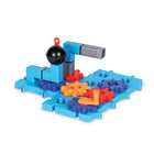 Learning Resources - Les explorateurs STEM et les fabricants de machines - Lot de 60-Développez vos compétences de pensée critique : en testant et en peaufinant leurs conceptions, les enfants utiliseront également ce jouet de construction STEM pour développer des compétences essentielles de pensée critique et de résolution de problèmes !