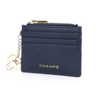 Champs - Porte-clés Iconic - Marine-Doublure de protection RFID
