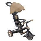 Globber - Tricycle Explorer – Sable-Tricycle 4-en-1 et draisienne pour les tout-petits à partir de 10 mois et les enfants de 2 à 5 ans, offrant une utilisation maximale du produit à différentes étapes de croissance