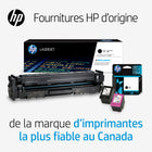HP - Ensemble de bouteilles d'encre d'origine 31 CMY - Rendement standard - Paquet de 3-Faites bonne impression avec la qualité et la fiabilité remarquables de HP, avec les encres HP authentiques, imprimez des documents nets avec un texte noir et précis