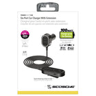 Scosche - Chargeur de voiture Scosche 100W Multi-Port Voyage-4