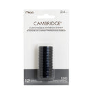 Cambridge - Ensemble de remplacement de disques - 24 mm-12 disques de remplacement