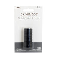 Cambridge - Ensemble de remplacement de disques - 24 mm-12 disques de remplacement