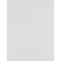 Jam Paper, Papier, 8 1/2 po l x 11 po H, Gris, 50 Paquet-100% coton