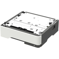 Lexmark - Bac de 550 feuilles pour certaines imprimantes laser monochromes-Cet appareil prend en charge les formats A4, A5, Executive, Folio, JIS B5, Letter, Legal, Oficio et Statement. Du papier (16 à 32 lb, 60 à 120 g/m²), des transparents et des étiquettes peuvent être utilisés à partir de cet appareil