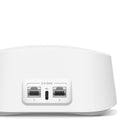 Amazon - Routeur Wi-Fi maillé eero 7-eero 7 minimise les interruptions de réseau pour vous garantir un Wi-Fi rapide et fiable dans chaque pièce de votre maison.