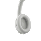 Sony - WH-1000XM4C Casque d’écoute sans fil à réduction du bruit - Argent Platine-Connexion multipoint — Jumelez deux appareils Bluetooth en même temps et basculez automatiquement lorsqu’un appel arrive ou que la lecture audio commence sur l’un ou l’autre des appareils.