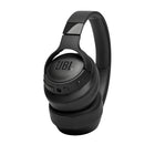 JBL - Tune 760NC Casque circum-auriculaire sans fil à réduction de bruit - Noir-Réduction de Bruit Active