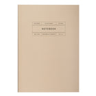 Gry Mattr - Cahier de notes à plat - Rose-Cahier de notes format A5 (14,8 cm L x 21 cm H)