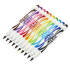 Cra-Z-Art - Marqueurs Fineline non lavables - Paquet de 10-4