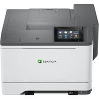 Lexmark - Imprimante laser couleur CS632DWE-Technologie d'impression : imprimante laser couleur