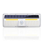 Bell + Howell - Bionic XL Applique murale à DEL à détecteur de mouvement étanche-Applique murale Bionic XL - oubliez l’entrepreneur ou la boîte à outils la lampe murale Bell + Howell 1000 Lumen est 100% solaire et sans fil, l’installation prend 3 minutes, utilisez simplement l’adhésif inclus et collez la lumière là où vous en avez besoin - même sur la brique