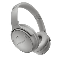 Bose - QuietComfort écouteurs Bluetooth sans fil à réduction de bruit sur l’oreille, gris clair de lune-Coupez le monde avec le mode silencieux, profitez d’une transparence totale avec le mode conscient, ou mélangez les deux avec un mode personnalisé dans l’application Bose.