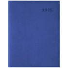 W. Maxwell - Agenda 2025 Ulys - 8.5 po x 11 po - Bleu - Bilingue-Janvier à décembre 2025