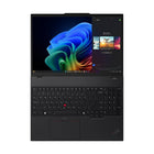 Lenovo - ThinkPad T16 Gen 4 Copilot+ PC portable 16 po - AMD Ryzen AI 5 PRO 340 - SSD 256 Go - 16 Go de RAM - Windows 11 Pro - Noir-Systeme d'exploitation: Windows 11 Pro