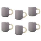 Maxwell & Williams - Petite Tasse Lilas Sherbert - 110 ml - Paquet de 6-Lave-vaisselle