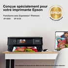 Epson - Cartouche d'encre T302XL Claria Premium - Noir grande capacité/Couleur standard CMJ-Cartouches d’encre individuelles pratiques