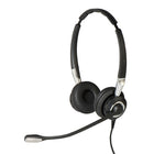 Jabra - BIZ 2400 II QD DUO UNC-Casque supra-auriculaire