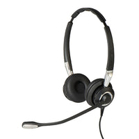 Jabra - BIZ 2400 II QD DUO UNC-Casque supra-auriculaire
