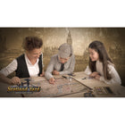 Ravensburger - Jeux de Société Scotland Yard: Edition Sherlock Holmes -Une nouvelle version du jeu classique Scotland Yard !