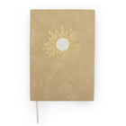 Staples - Journal A5 avec découpe de soleil et ruban marque-page - 96 Feuilles-192 Pages / 96 Feuilles