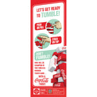 Masterpieces Puzzle Company - CocaCola Mini Tumble Tower jeu de plateau-4