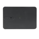 Basic Tech Haut-parleur portable sans fil - Charbon-Mode mains libres avec micro intégré