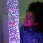 FDMT - Bubblebeam Tube à bulles (82 cm)-Régulation émotionnelle : aide à gérer les émotions , cet outil sensoriel apaisant facilite également le retour au calme.