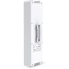 TP-Link - Point d'accès intérieur/extérieur sans fil double bande EAP610-Outdoor AX1800-Couverture à longue portée