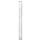 UAG - Plyo Clear Case avec aimant pour Samsung Galaxy S25 - Ice/Silver-Coins Air-Soft pour un amortissement optimal des chocs