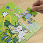 Danawares - Coffret de puzzles Disney Toy Story 3 - 24 pièces-Une excellente idée de cadeau : idéal pour les anniversaires, les fêtes ou pour s'amuser les jours de pluie