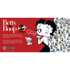 Masterpieces Puzzle Company - Betty Boop casse-tête panoramique de 1,000 pièces-60+ Minutes