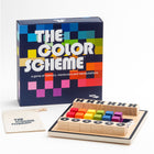 The Good Game Company - La palette de couleurs-Un jeu de mémoire et de déduction intelligent pour deux joueurs