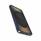 Otterbox - Étui Commuter avec aimants pour Samsung Galaxy S26 Ultra, Sentiment Bleu-Les couvercles des ports empêchent la poussière et la saleté de pénétrer