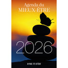 Monde Different -  Agendas Agenda du mieux etre 2026-January To December