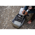 Peak Design - Sac à dos De Voyage - 45 L - Sauge-Ceinture abdominale rembourrée retirée (vendue séparément)