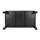 Bureau Gry Mattr Parsons Desk - Noir-Assemblage requis