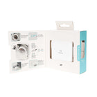 LBT - Chargeur mural Ultra Fast 45W PD avec câble rétractable-Conception compacte et portable