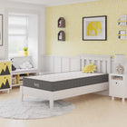 Modway - Kate 8 po Matelas simple-Couche de mousse amortissante de 0,4 po